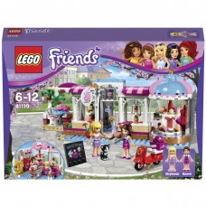Конструктор LEGO Friends Кондитерская (41119)